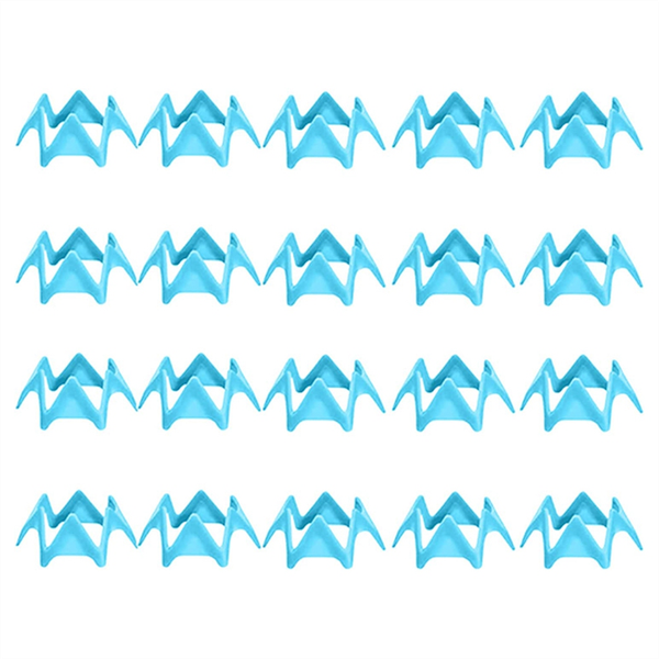 Golf Simulator Tees, Indoor Golf Tees for Simulator, 20Pcs