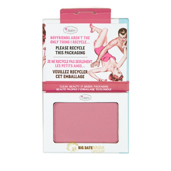 The Balm Powder Blush - No. Big Date (Parallel Import)