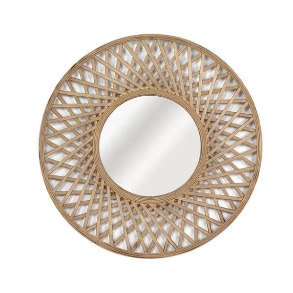Rosace Mirror 60cm