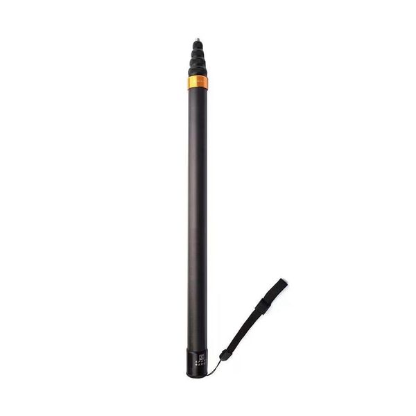 S-Cape 2.9m Carbon Fibre Selfie Stick compatible with Gopro