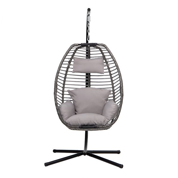 Cielo - Olin PE Rattan Hanging Chair
