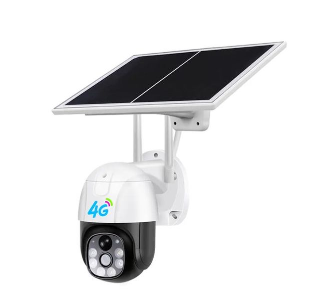 SV380 Pro 4G Solar Powered Camera