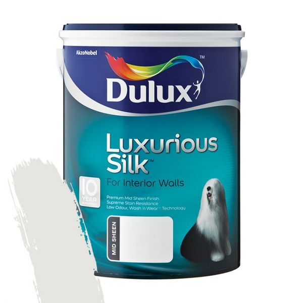 Dulux - Luxurious Silk Champagne 5L