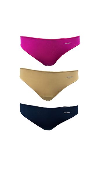 Jockey Bikini 3 Pack No Panty Line Underwear