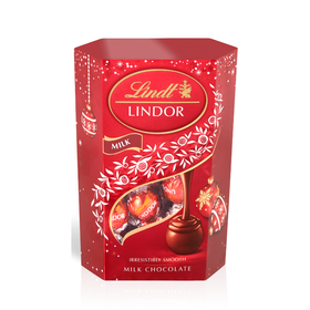 LINDOR Milk Cornet - 8 x 200g | Shop Today. Get it Tomorrow! | takealot.com