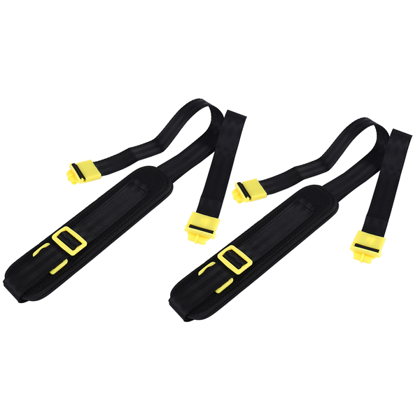 2 Pack of Backpack Sprayer Belt Replacement Sponge Adjustable