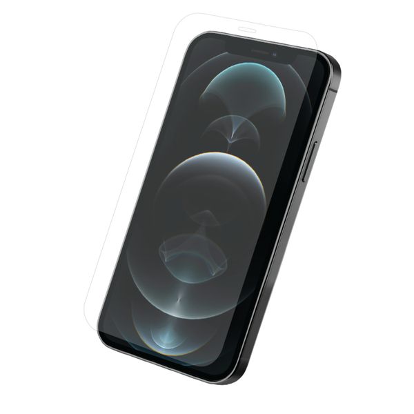 Body Glove Apple iPhone 12 Pro Max Ultra Tempered Glass Screenguard-Clear