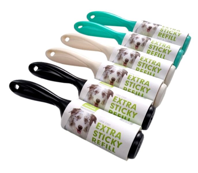 Nunbell Pet Hair Remover - Pack Of 6