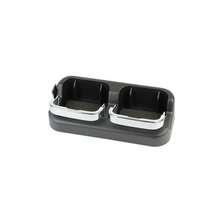 ACA Auto - Drinks Holder - Double, Shop Today. Get it Tomorrow!