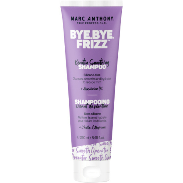Marc Anthony Bye Bye Frizz Keratin Smoothing Shampoo 250ml