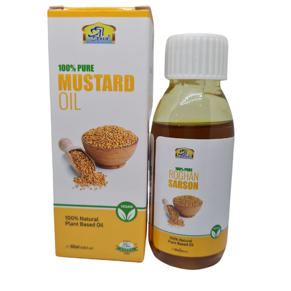 Al Khair Mustard Oil 60ml