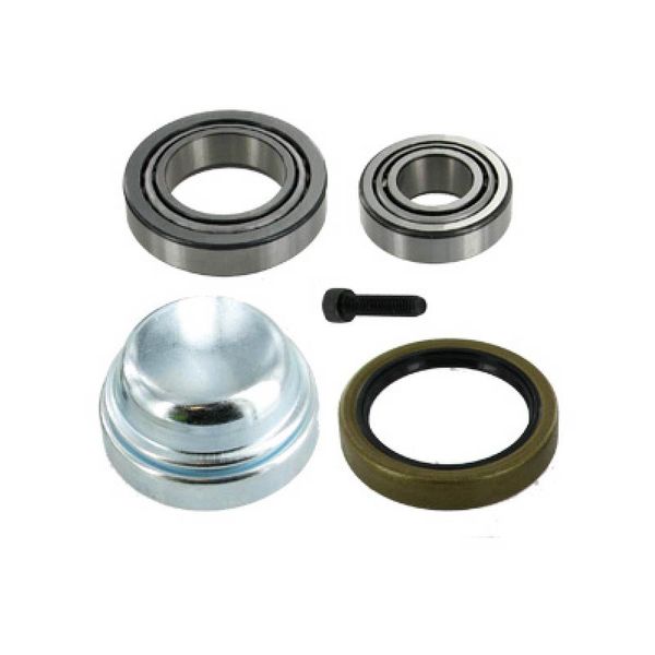 Skf Front Wheel Bearing Kit For: Mercedes Benz Clk Clk200 [C208] 0.0