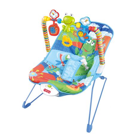 Deluxe baby bouncer deals