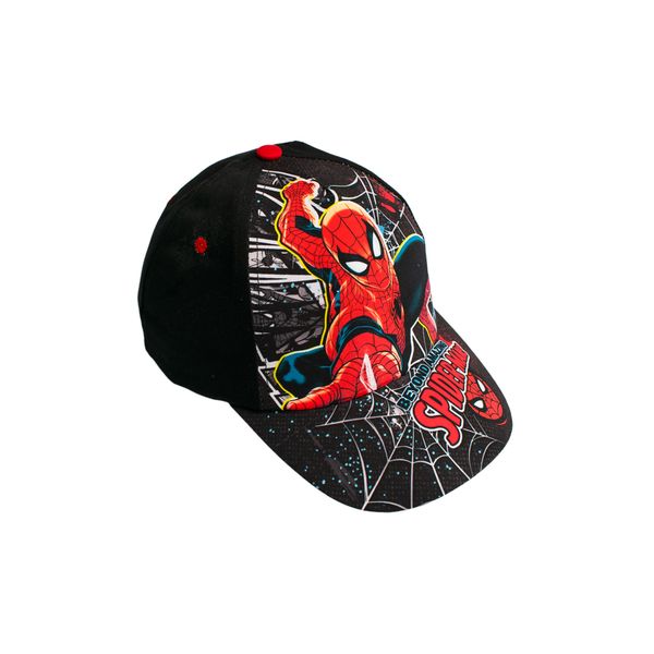 Spider-Man By Marvel Official Licensed Peak Cap