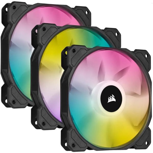 Corsair iCUE SP120 RGB Elite PC Fans