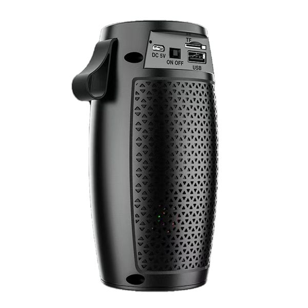 Bluetooth Speaker Stereo Support Memory Card Portable Wireless Speaker