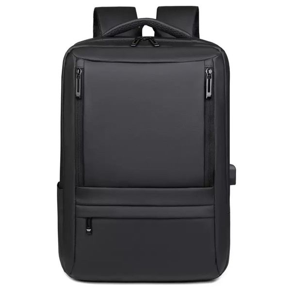 Laptop Backpack With USB Charging - 60430