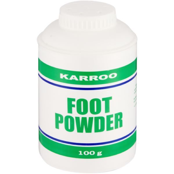 Karroo Foot Powder - 2x 100g