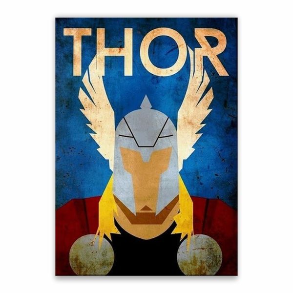 Thor Poster - A1