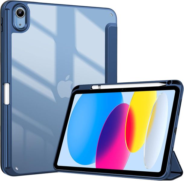 Case Compatible with iPad (A16) 11-in 11th Gen 2025 &amp; 10.9-in 10th Gen 2022