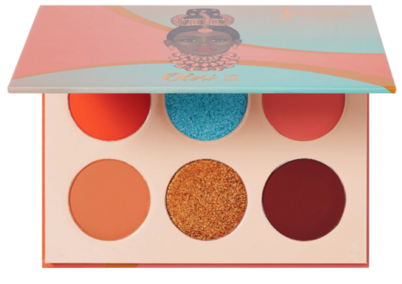 Juvias Place:The Olori 3 eyeshadow Palette