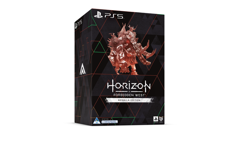 Horizon Forbidden West Regalla Edition (PS5)