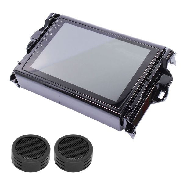 Ice Power IP-OED TOY 1 Media Player for Toyota Fortuner 16+ &amp; Evo Tweeters
