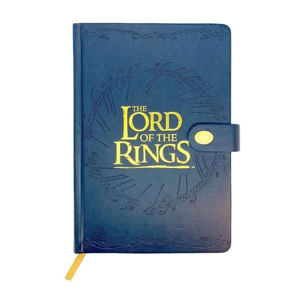 Lord Of The Rings A5 Premium Notebook