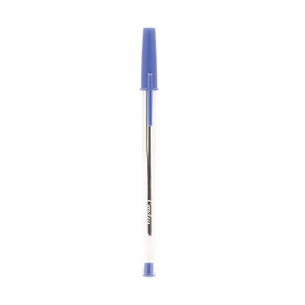CROXLEY Create Ballpoint Pen Blue Ink 50s