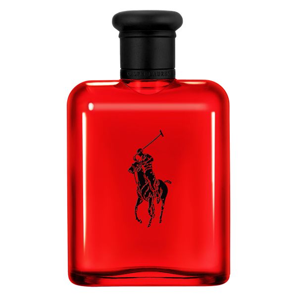 Ralph Lauren Polo Red Eau de Toilette 125ml