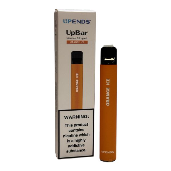 Upends - Upbar 500+ Puff Orange Ice