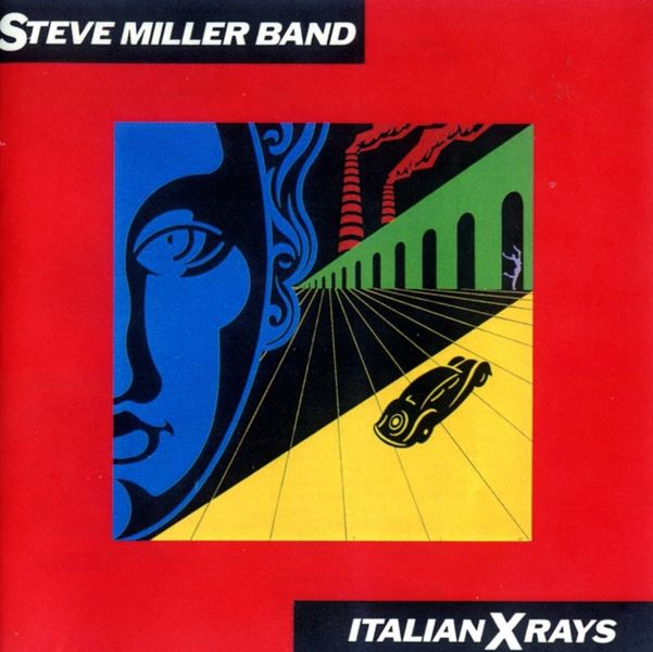 Italian X Rays (Vinyl / 12" Album)