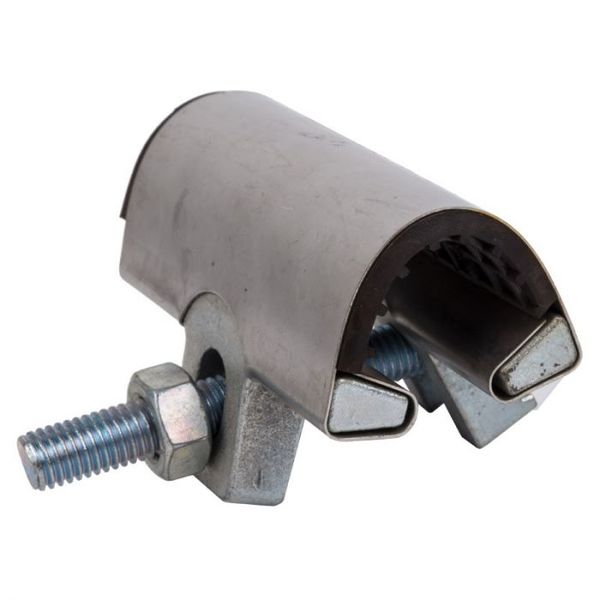 Thomas - Half Clamp 40mm 75mm - 2 Pack