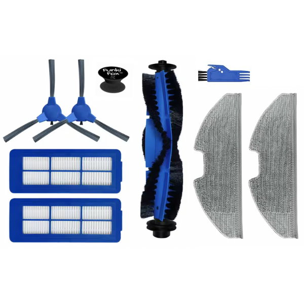Funki Fox Replacement Parts for Eufy G10 G20 G30 Robot Vacuum