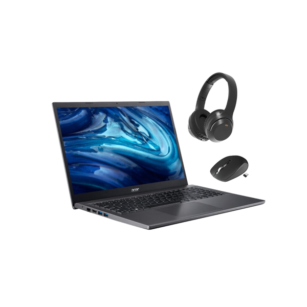 Acer Extensa 15.6 Laptop Intel Core i5 16GB 512GB SSD Win11 Home Bundle