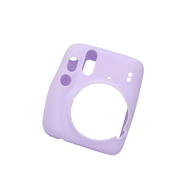 Silicone Case Compatible Fujifilm Instax Mini 11 Camera, Soft Protective