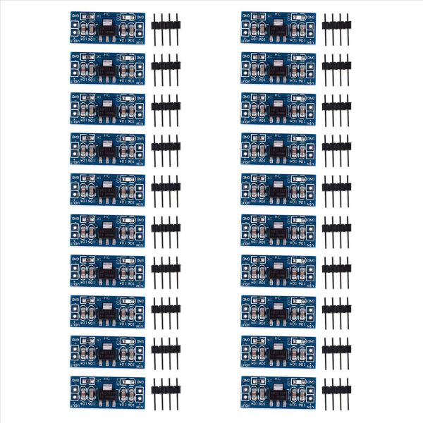 20X AMS1117-3 3 DC Step-Down Voltage Regulator Adapter Convertor 3 3V Out