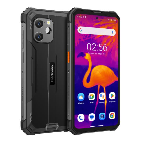 Blackview BV8900 Android 13, 8GB, 256GB Smartphone with FLIR Camera