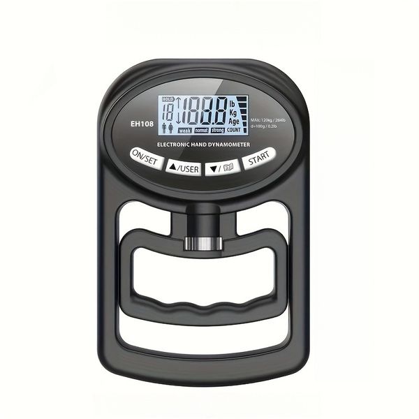 Electronic Hand Grip Strength Trainer