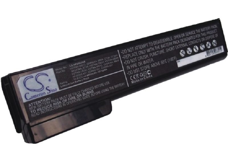 HP EliteBook ;ProBook replacement battery