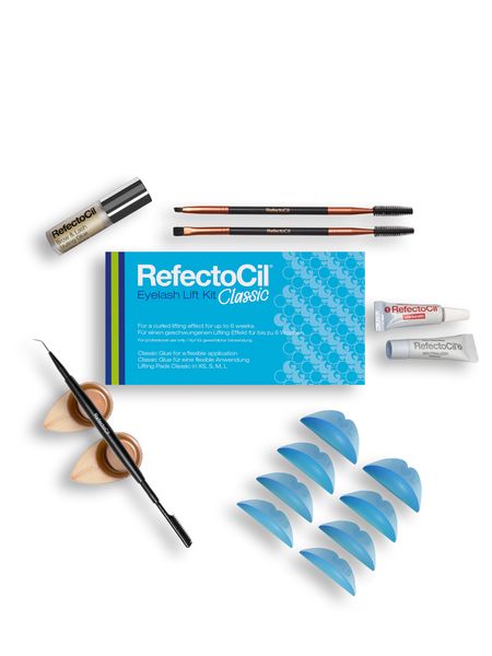 RefectoCil Eyelash Lift Kit Classic