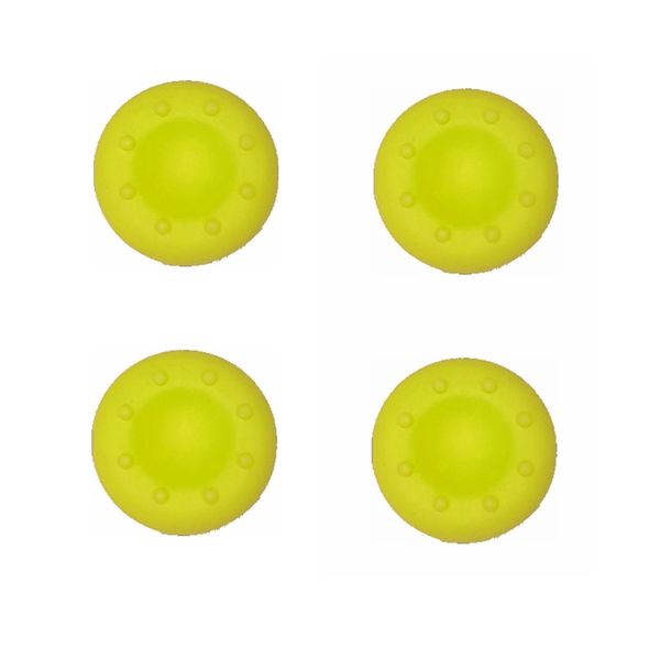 ZF 4 Pcs Thumb Grips for PS3 , PS4 , XBOX 360 , XBOX ONE GamePad