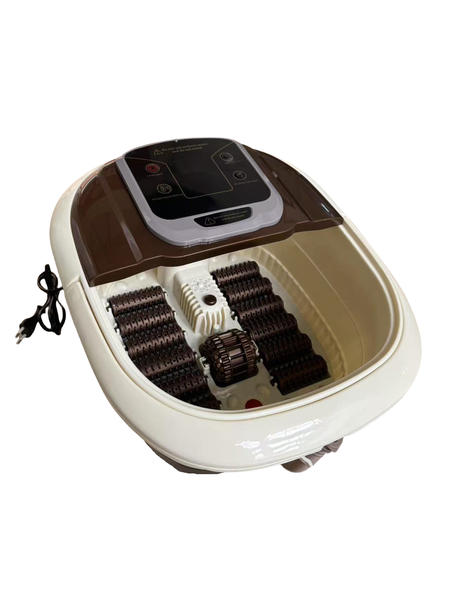 Intelligent Massage Foot Bath With Roller