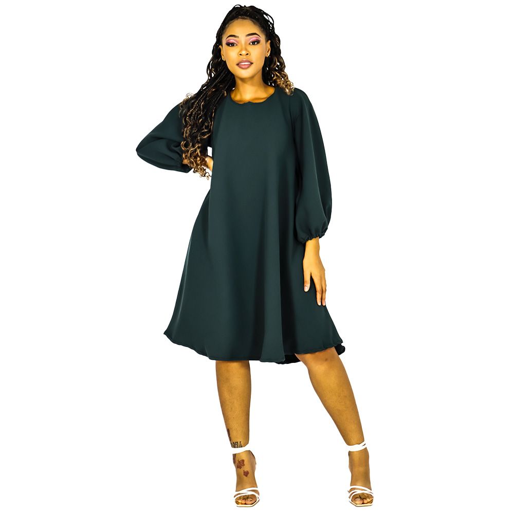 Africa Fashion House Anna-Mo Work Dress | Shop Today. Get it Tomorrow ...