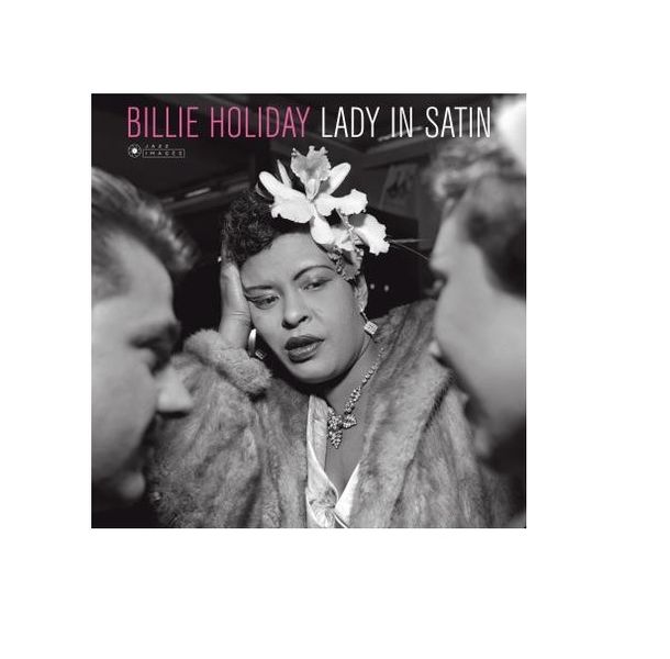 Lady in Satin (Vinyl / 12" Album (Gatefold Cover))