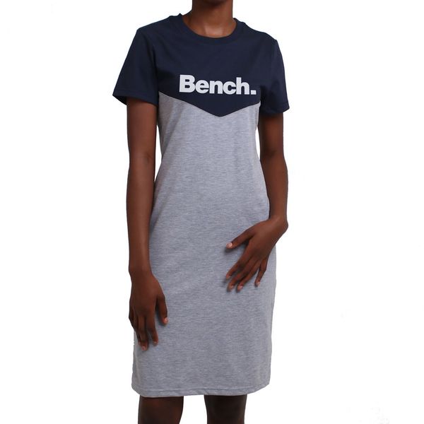 BNW037BC Keera Dress Grey Marl