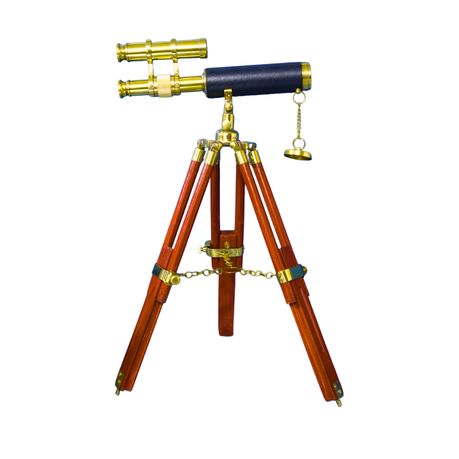Black Antique Finish brass Telescope with Tripod Stand Collectible Marine, Shop Today. Get it Tomorrow!