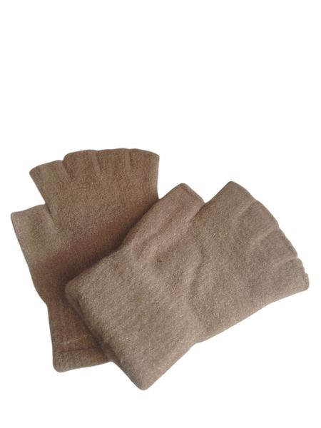 Winter Fingerless Gloves For Women And Man Hand Wrist Warmer -G6012