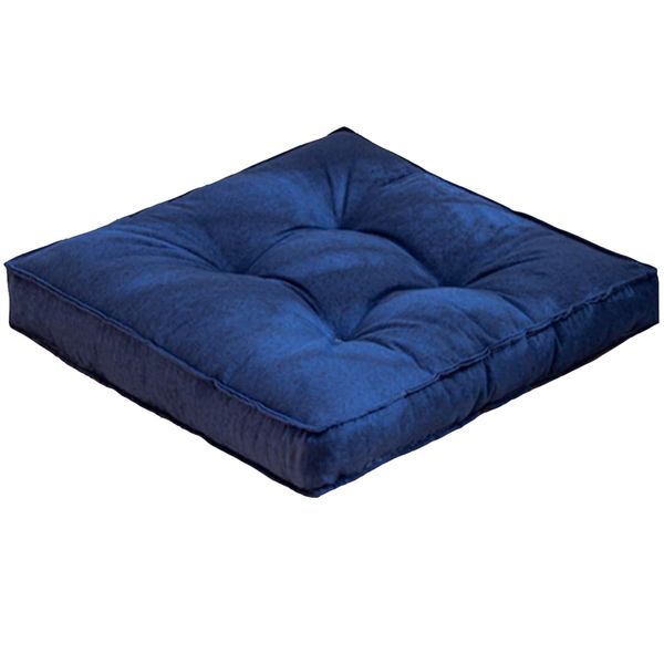 Decor Floor &amp; Chair Square Cotton Pillow - 45cm