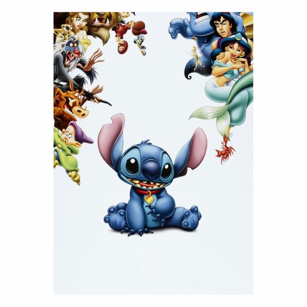 Lilo And Stitch Movie - A1 Poster